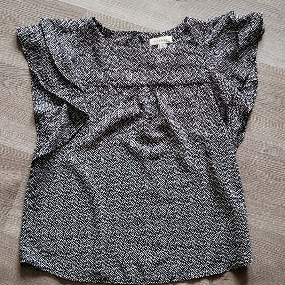 Dress top